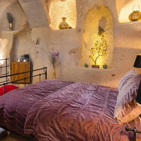Hotell The Rupestral House 3*