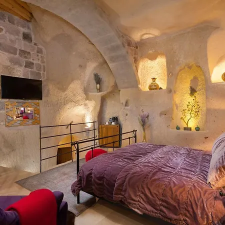 Hotell The Rupestral House