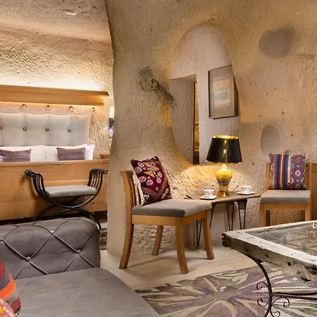 Hotell The Rupestral House Üçhisar
