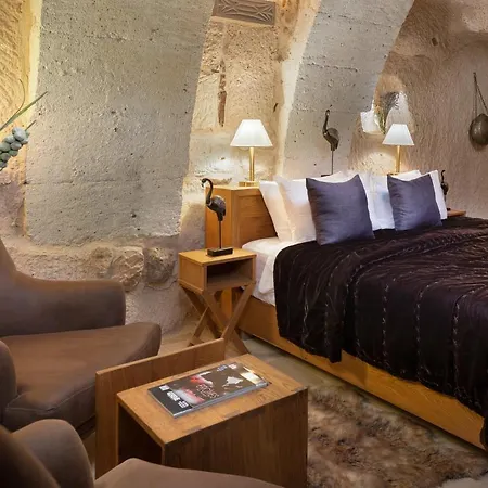 Hotell The Rupestral House