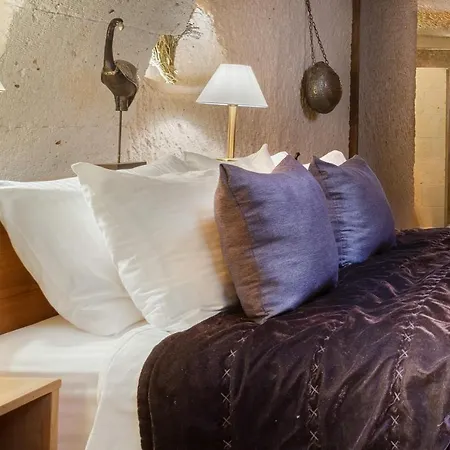 Hotell The Rupestral House Üçhisar