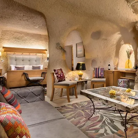 The Rupestral House Hotell