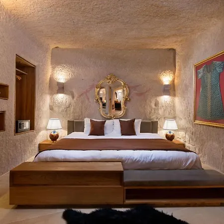 Hotel The Rupestral House Uçhisar
