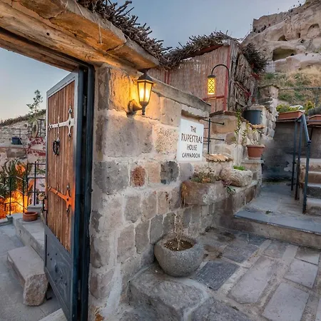 Hotel The Rupestral House Uçhisar