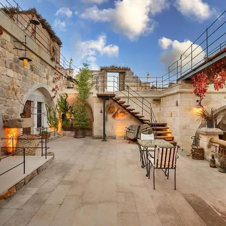 Hotel The Rupestral House