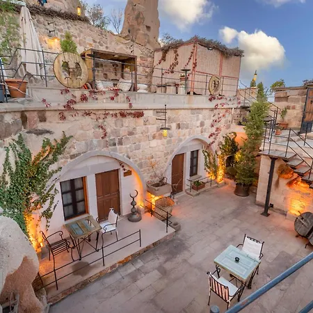 Hotel The Rupestral House