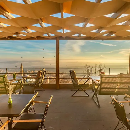 The Rupestral House Hotel Uçhisar