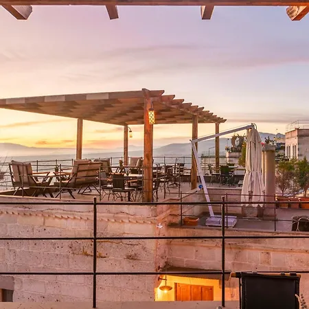 Hotel The Rupestral House 5*