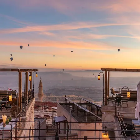 The Rupestral House 5* Uçhisar