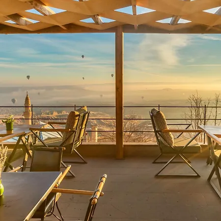 The Rupestral House 酒店 乌奇希萨尔