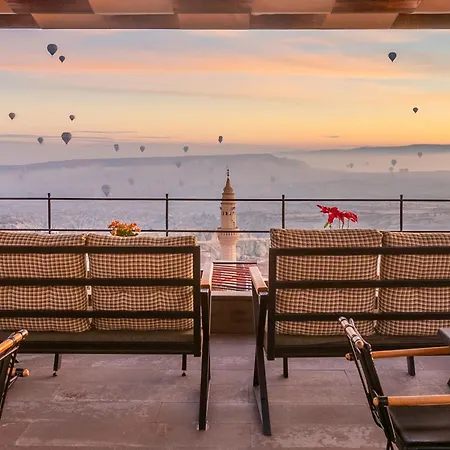 The Rupestral House 5* 乌奇希萨尔