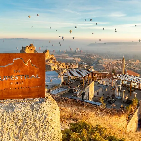 The Rupestral House 5* Uçhisar