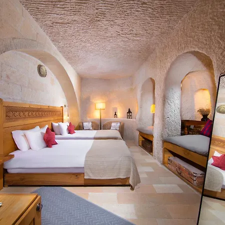 Hotell The Rupestral House