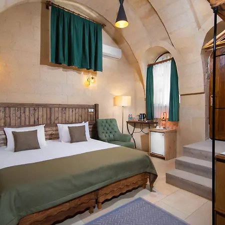 Hotel The Rupestral House Uchisar