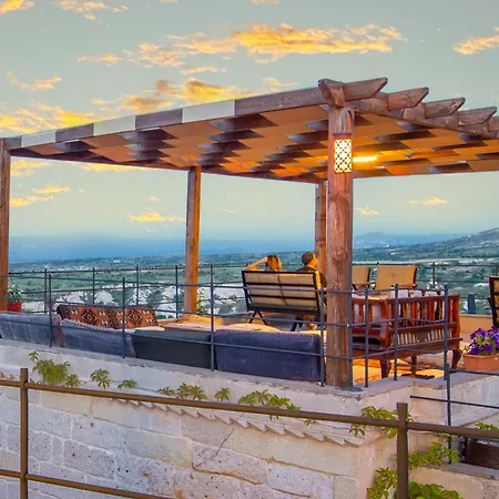 Hotel The Rupestral House Uçhisar