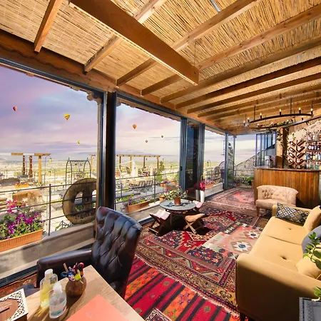 The Rupestral House 3* Uchisar