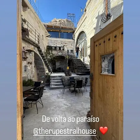 Hotell The Rupestral House