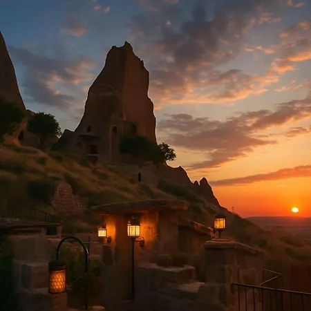 Hotel The Rupestral House Uçhisar