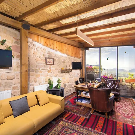 酒店 The Rupestral House