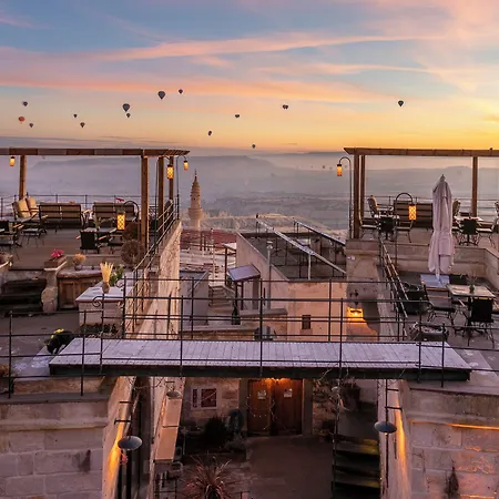 Hotel The Rupestral House 5*