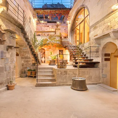 Hotel The Rupestral House Uçhisar