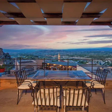 Hotel The Rupestral House 5*