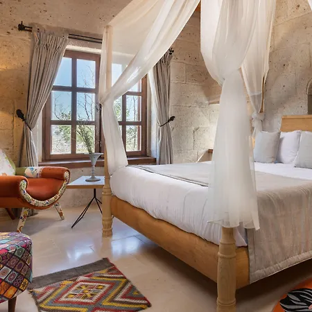 酒店 The Rupestral House 5*