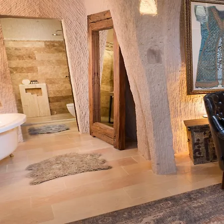 酒店 The Rupestral House