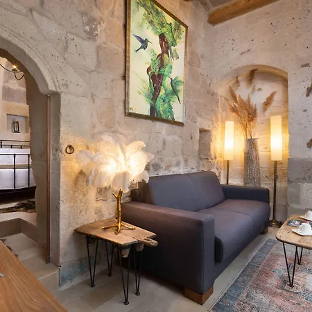 The Rupestral House Hotel Uçhisar