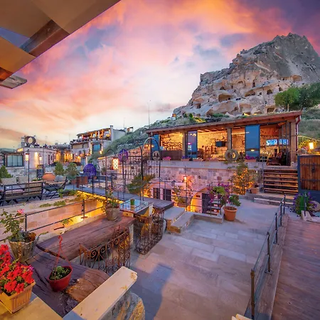 The Rupestral House Hotel Uçhisar