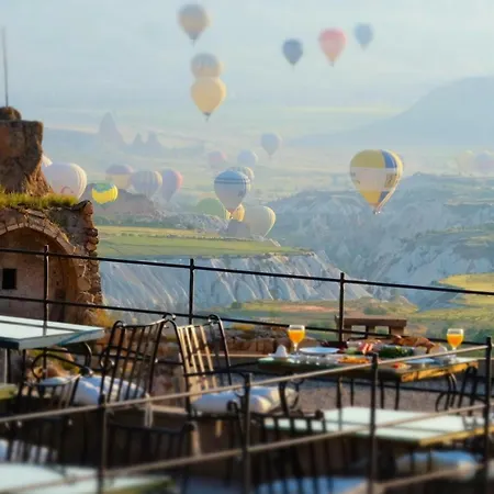 Hotel The Rupestral House Uçhisar