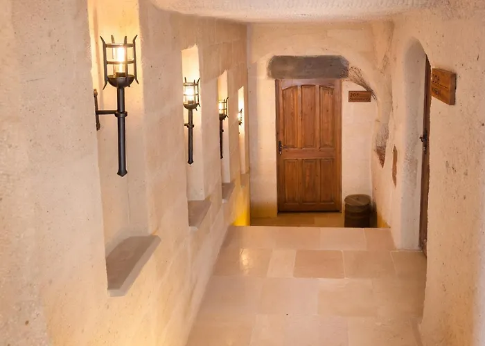 The Rupestral House Uçhisar