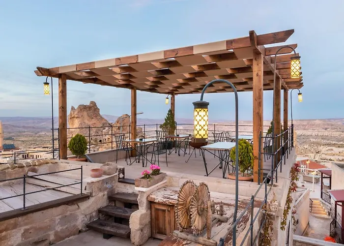 Hotel The Rupestral House 5*