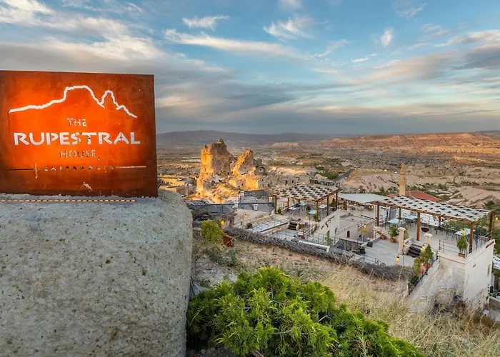 The Rupestral House 5*