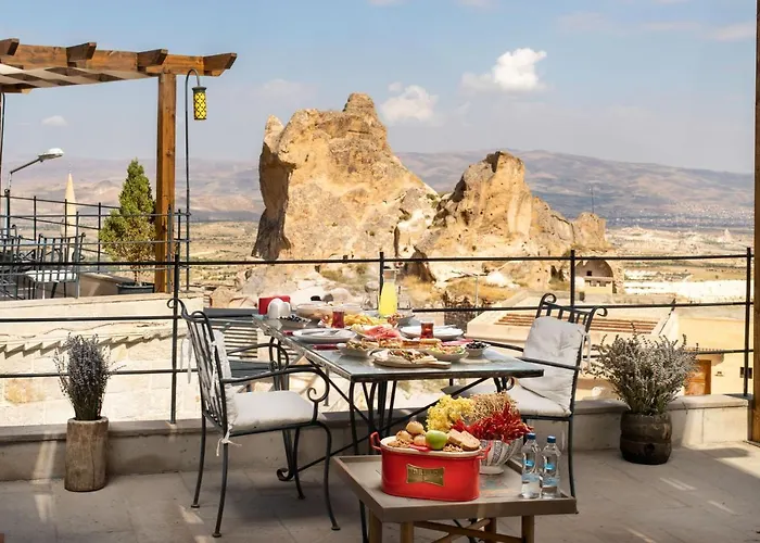 Hotel The Rupestral House