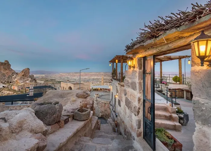 The Rupestral House 5*