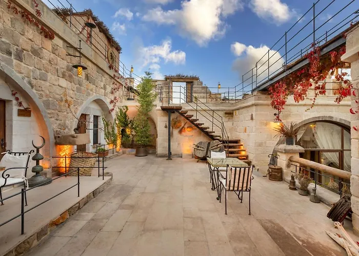 Hotel The Rupestral House