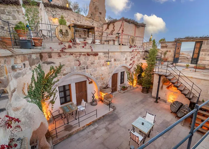 Hotel The Rupestral House