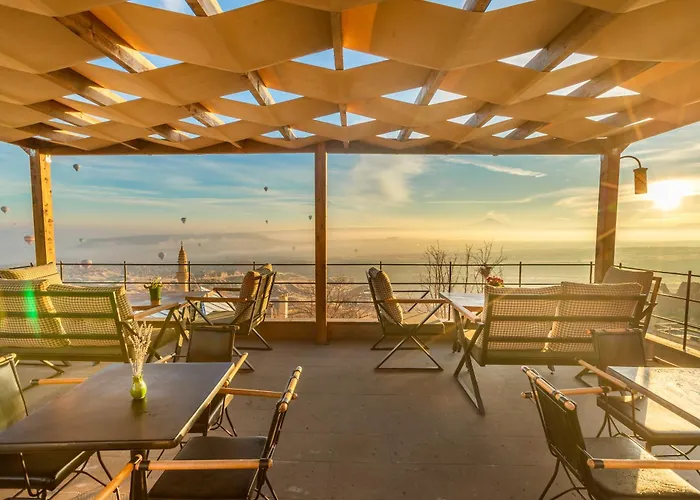 The Rupestral House Hotel Uçhisar