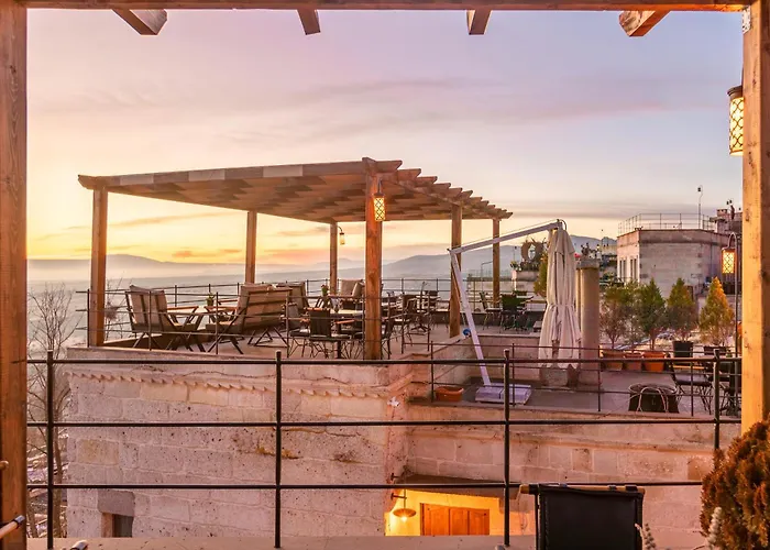 Szálloda The Rupestral House 5*