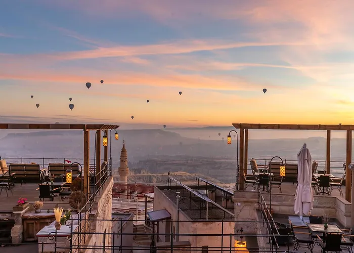 The Rupestral House 5* Uçhisar