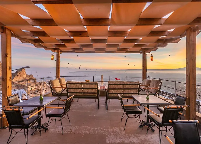 Hotel The Rupestral House Uchisar