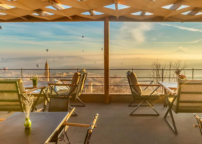 The Rupestral House Hotel Uchisar