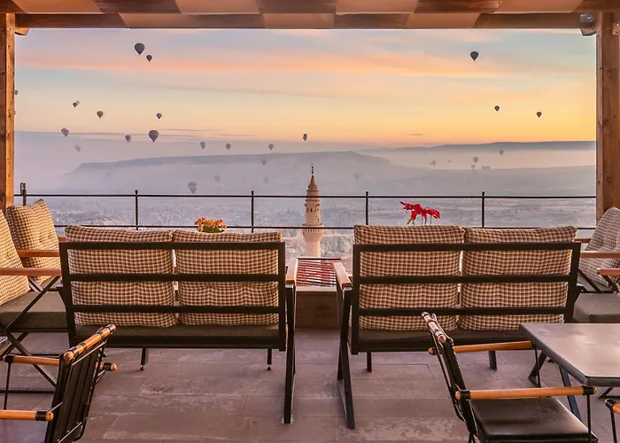 The Rupestral House 5* Uchisar