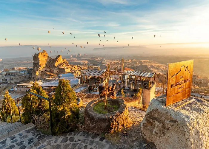 The Rupestral House Szálloda 5*