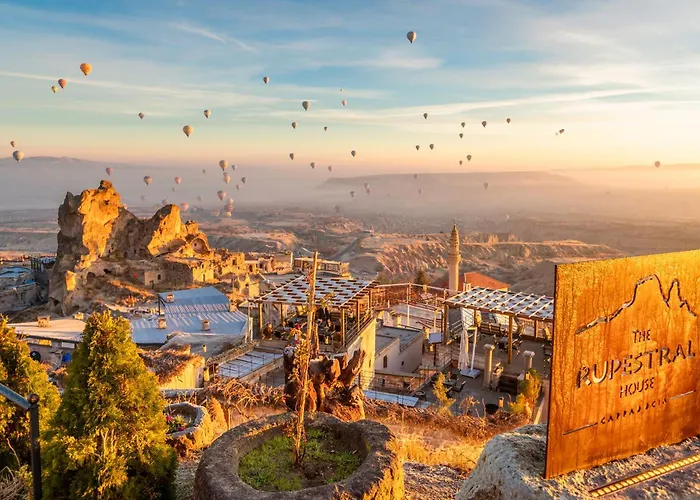 The Rupestral House Hotel Uçhisar