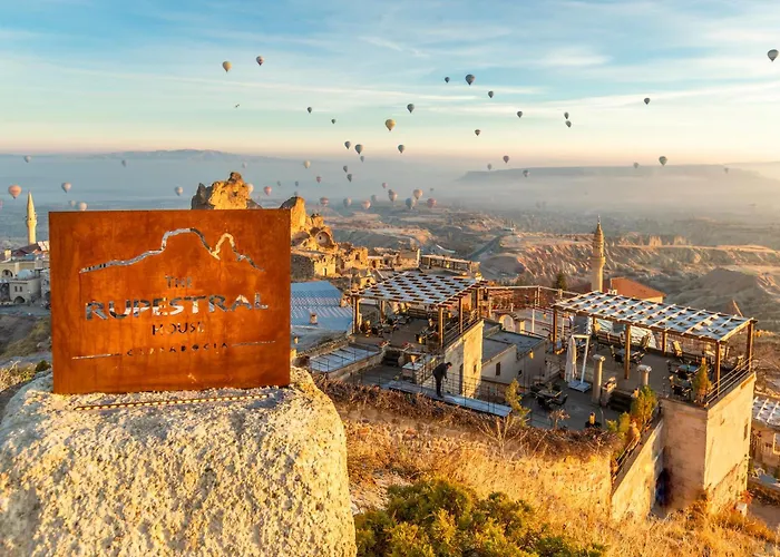 The Rupestral House 5* Uçhisar