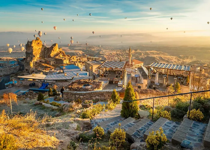 The Rupestral House Szálloda 5*