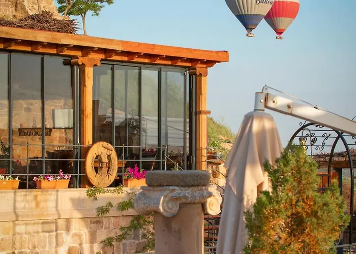 Hotel The Rupestral House 5*