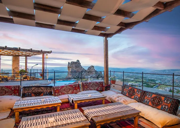 Szálloda The Rupestral House